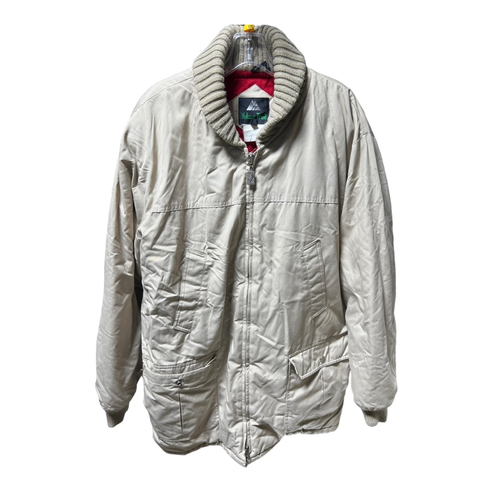 Vintage Yukon Trail The Outerwear Mens Jacket
